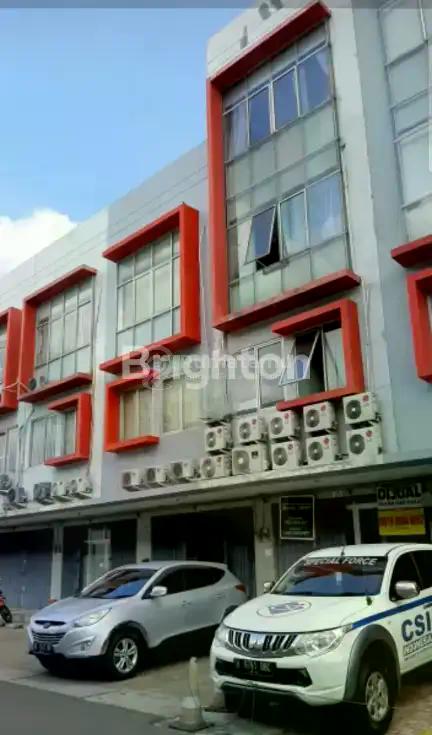 Jual CITI SQUARE BUSINESS PARK, KALIDERES,JAKARTA BARAT