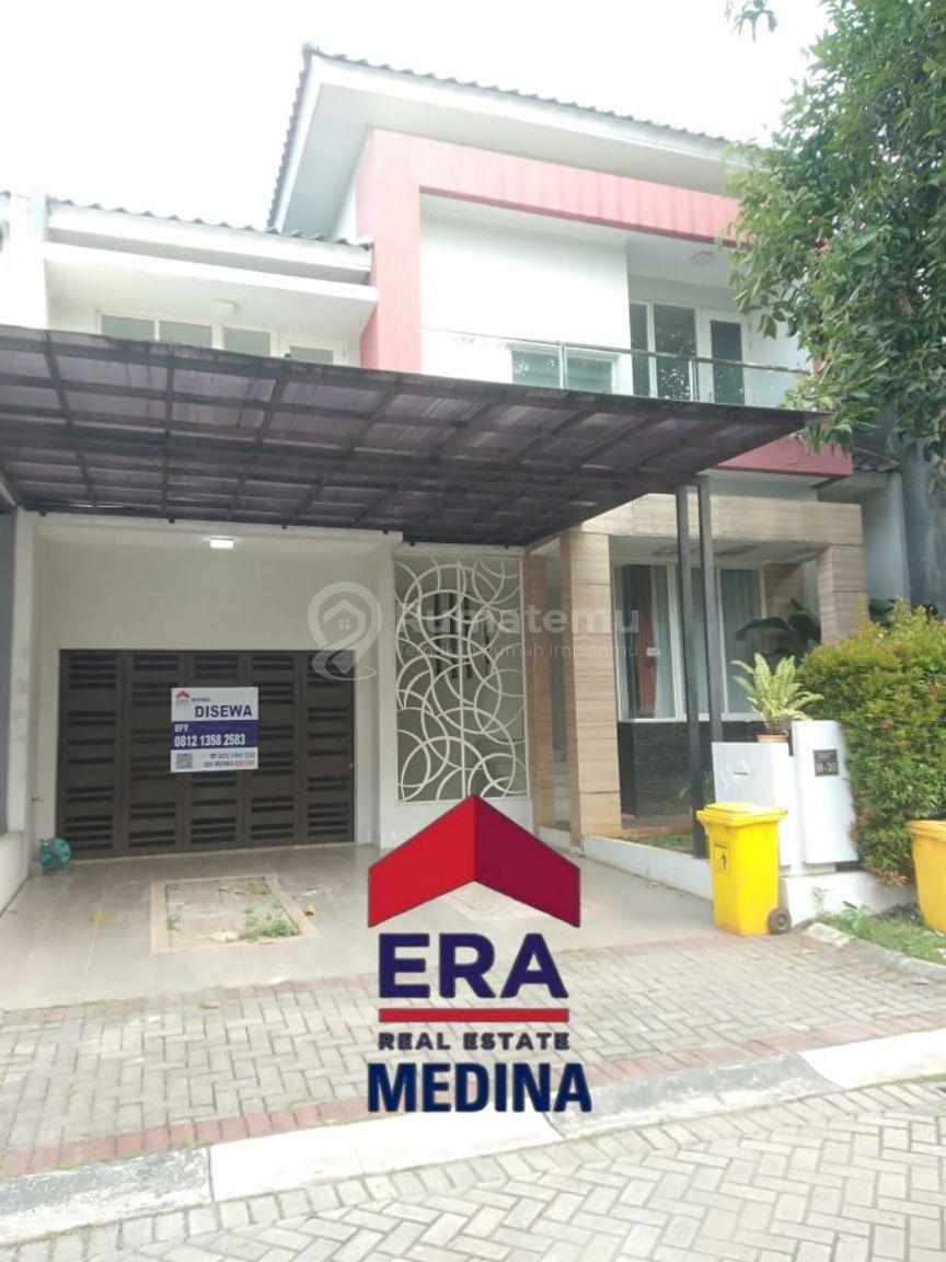 Rumah siap huni di Kebayoran residence Bintaro jaya 