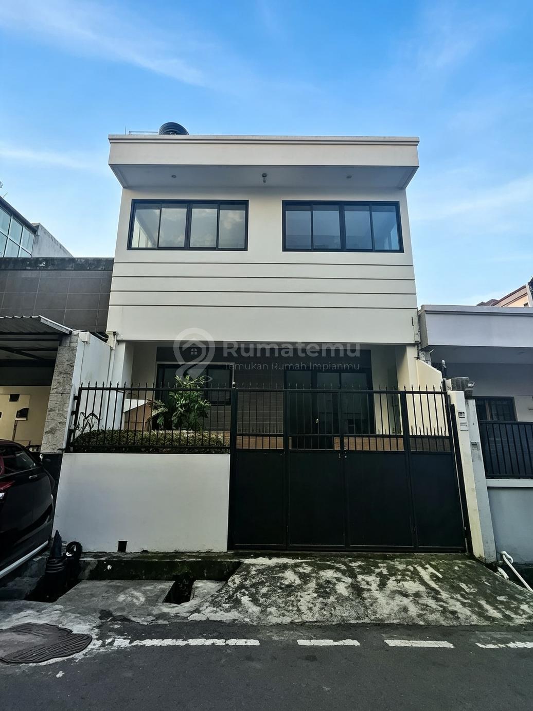 DIJUAL RUMAH SETIAKAWAN,6 X 17 M 3 KT, GROGOL,JAKARTA BARAT