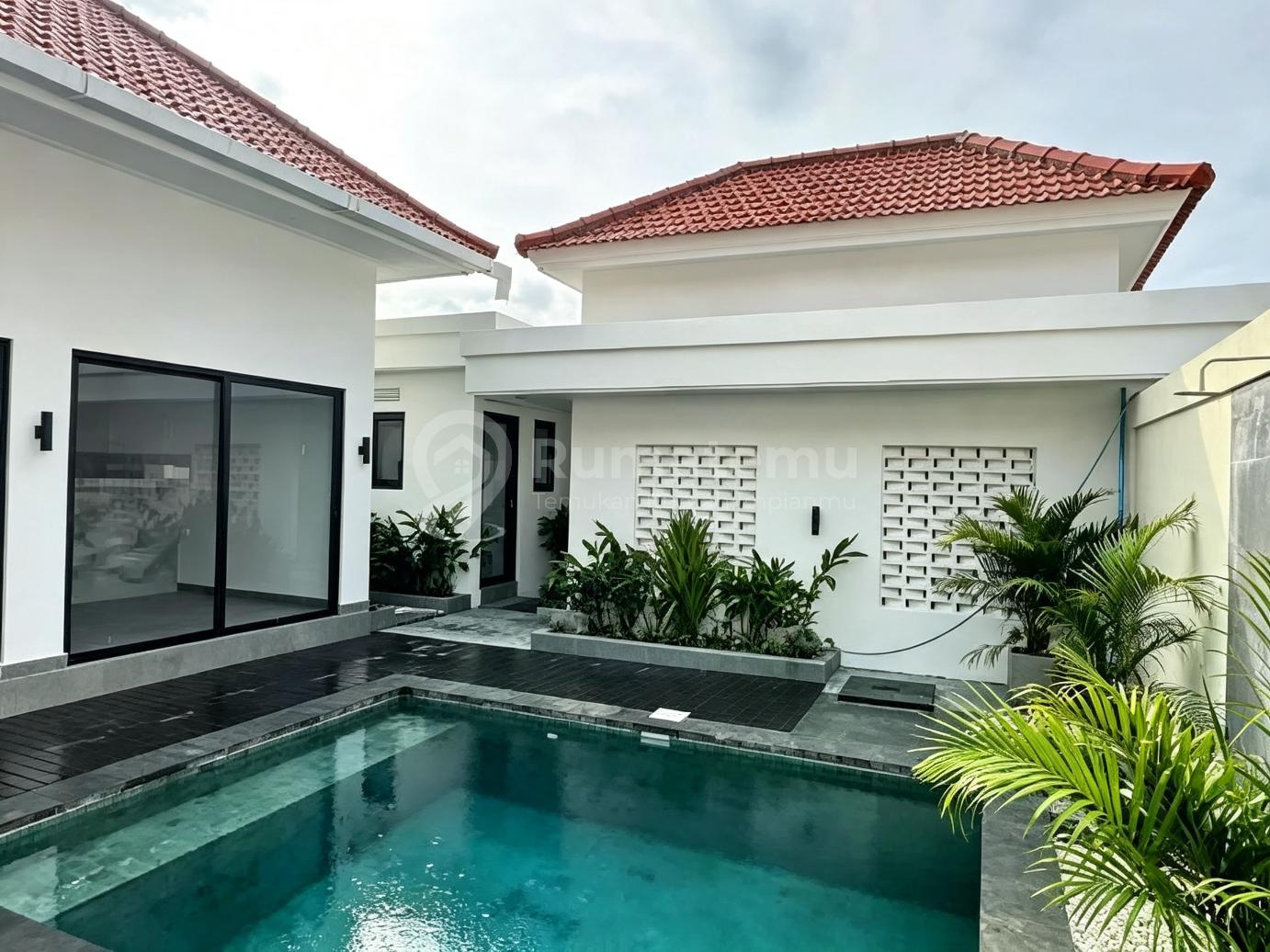 Beautyfull Brand New Villa For Rent In Umalas Bali