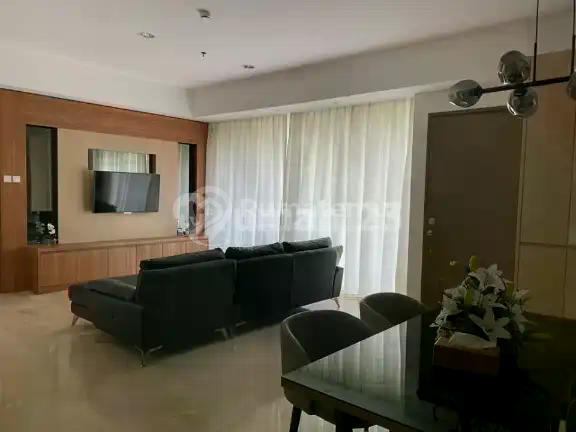 Termurah,Dijual Apartemen 1 Park Avenue di Kebayoran Baru Jakarta Selatan