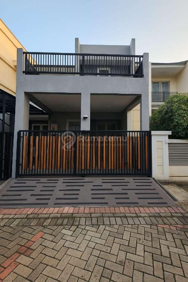 Puri Media-Kembangan [RUMAH]:2 Lantai- 3 Mnt ke Puri Mall-Selatan-Siap Huni