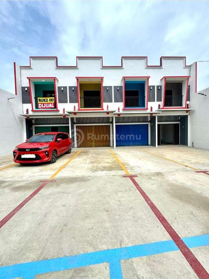 Jual Ruko Murah 1,5 M JL. Moh Kahfi 2