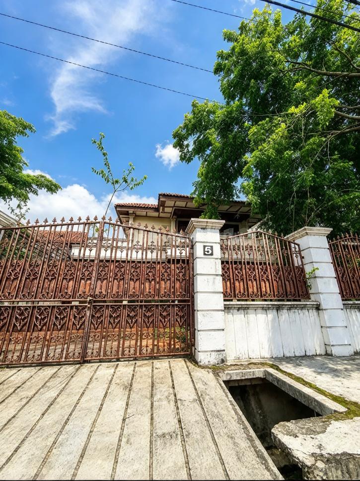 Dijual Rumah Murah NJOP Rumahluas 2 Lantai Pulogadung Rawamangun S9779