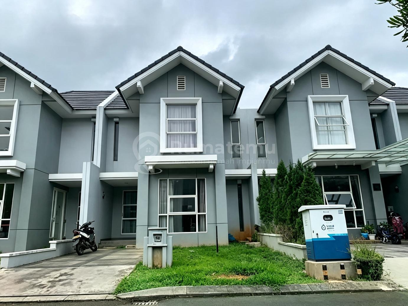 Dijual dan Sewa Rumah Cantik Dalam Cluster Murah Lagi di Suawana Sutera Cikupa Tangerang