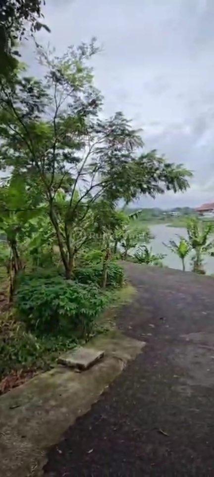 DIJUAL MURAH TANAH PINGGIR DANAU – GARUNGGANG, CIPEUNDEUY