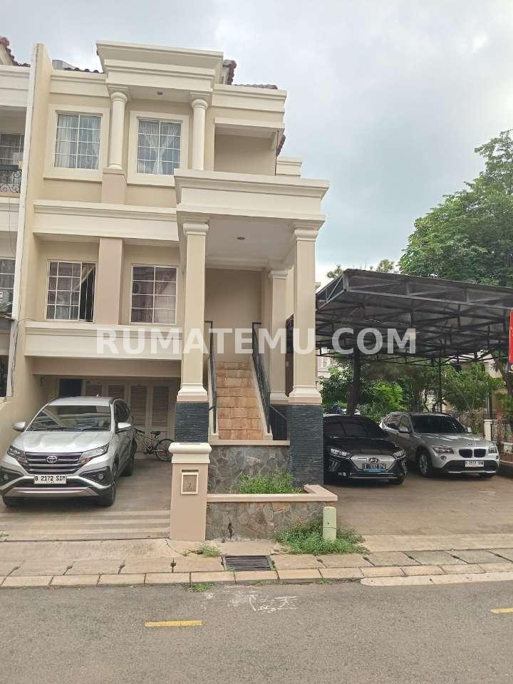 Dijual Rmh Minimali Modern Siap Huni, Gading Grande, Kelapa Gading, Jkt Utara
