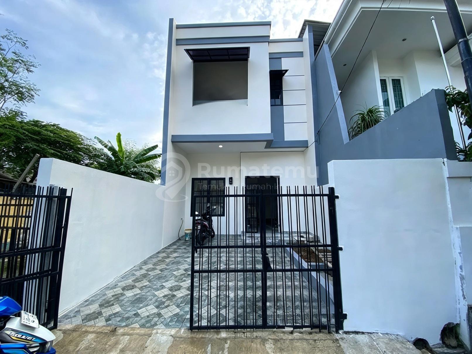 Dijual Rumah Murah Siap Huni di Green Garden Jakarta Barat