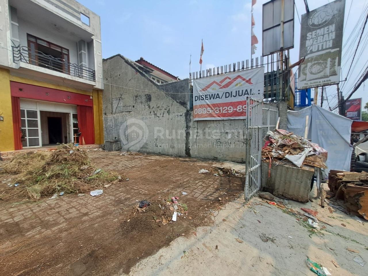 Ruko 2 Lantai di Jl Raya Jakarta Bogor Cibinong