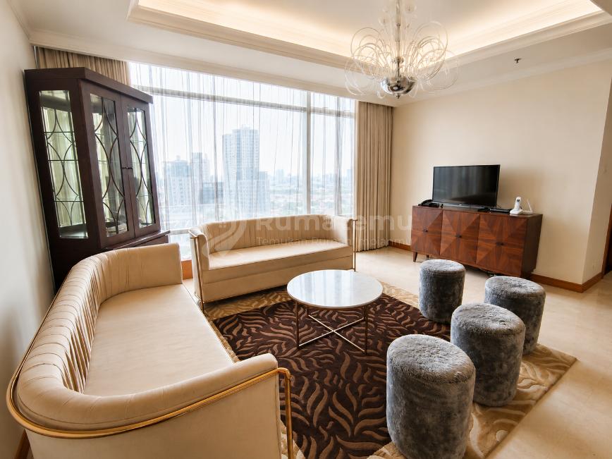 APARTEMEN KEMPINSKI PRIVATE RESIDENCE FURNISH MENTENG JAKARTA PUSAT