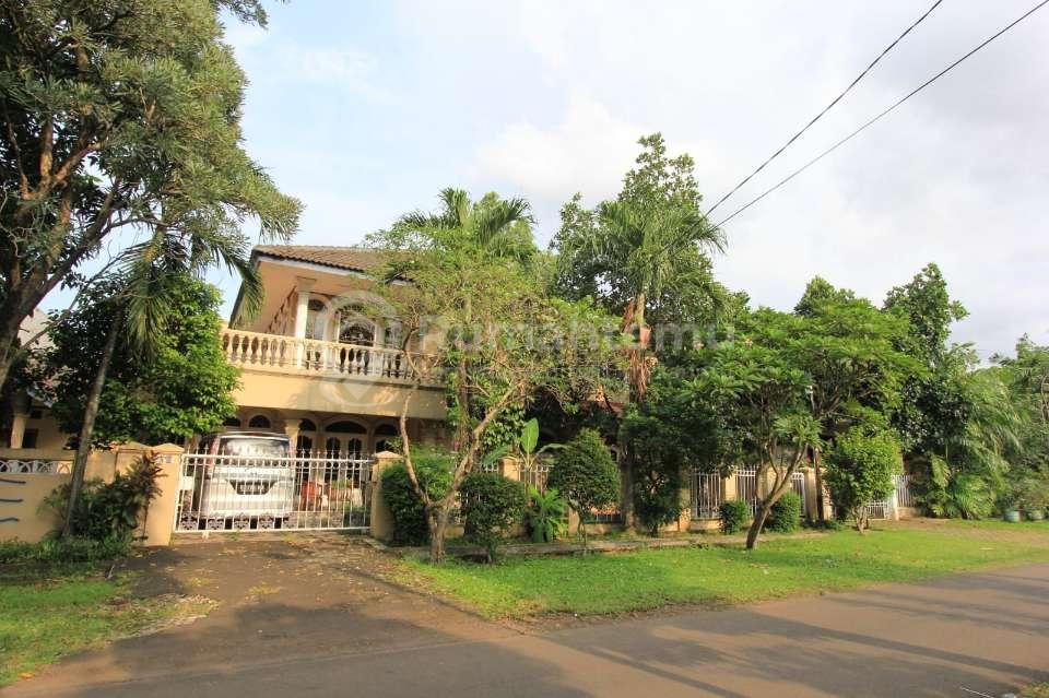 Rumah Harga Murah di Delman Kencana Jaksel Area Tenang dan Nyaman