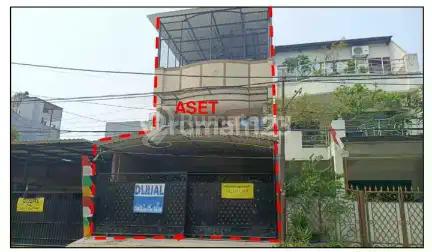 Di Jual Lelang Rumah Perumahan Gading Prima, Jalan Summarecon Agung Kelapa Gading, Jakarta Utara