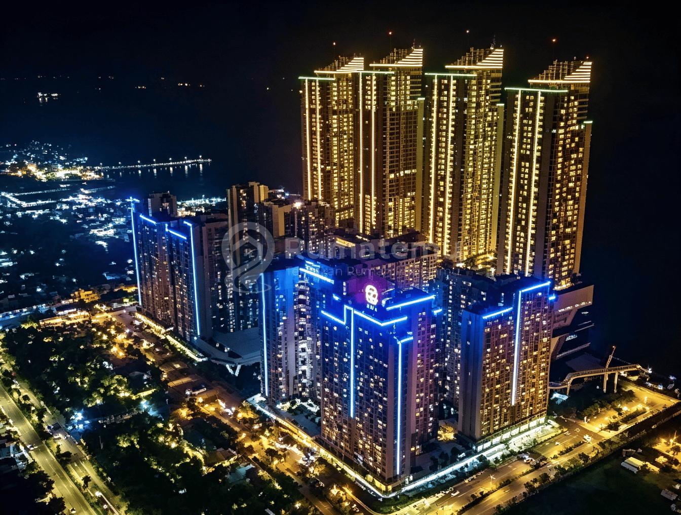 Jual APARTEMEN SEAVIEW CONDOMINIUM GREEN BAY PLUIT, BLOK S, JALAN MANDALA BAHARI NO.3, PLUIT, KECAMATAN PENJARINGAN, JAKARTA UTARA, JAKARTA