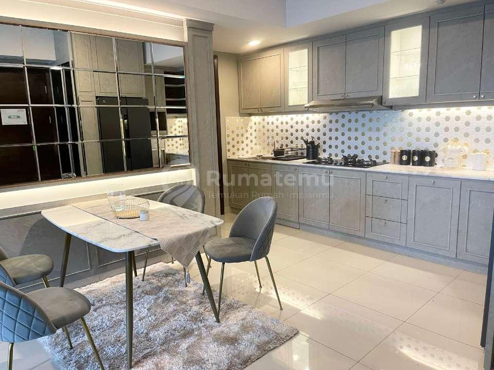 Dijual Apartemen The Kensington Royal Suits Kelapa Gading Tower Cliffort