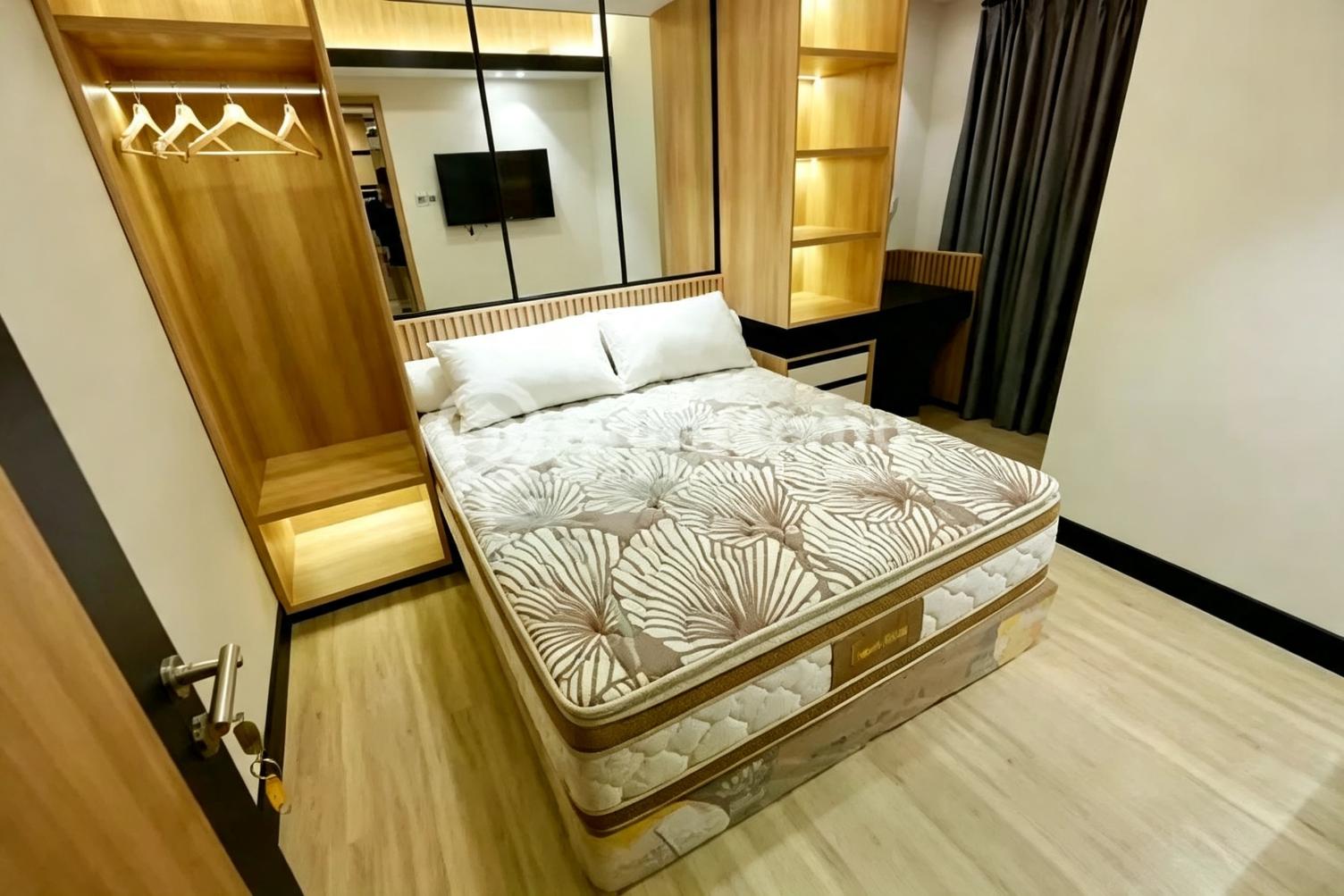 Apartement MidTown Summarecon Serpong Furnished Bagus