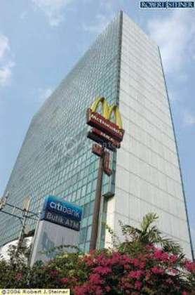 Sewa kantor Plaza Sentral Sudirman luas 150 sqm strategis area 