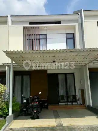 Banting Harga Rumah 2 Lantai Di Cluster Shinano Siap Huni
