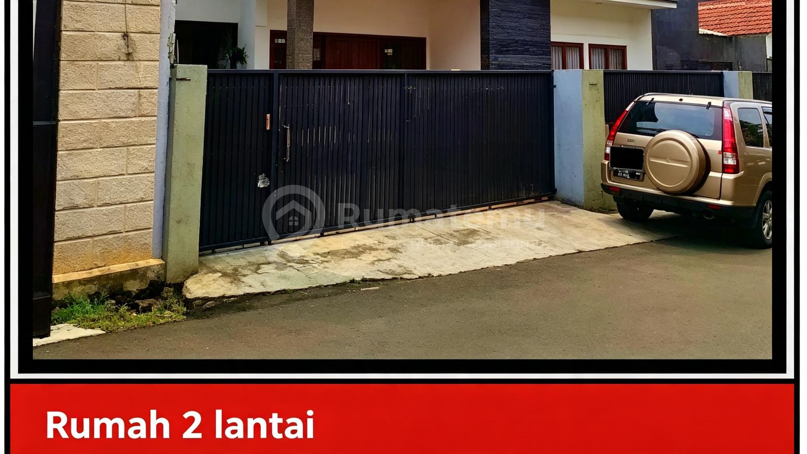 Di Jual Rumah Aset Bank di Jl.bendi 3, Kebayoran Lama Utara, Kebayoran Lama, Jakarta Selatan.