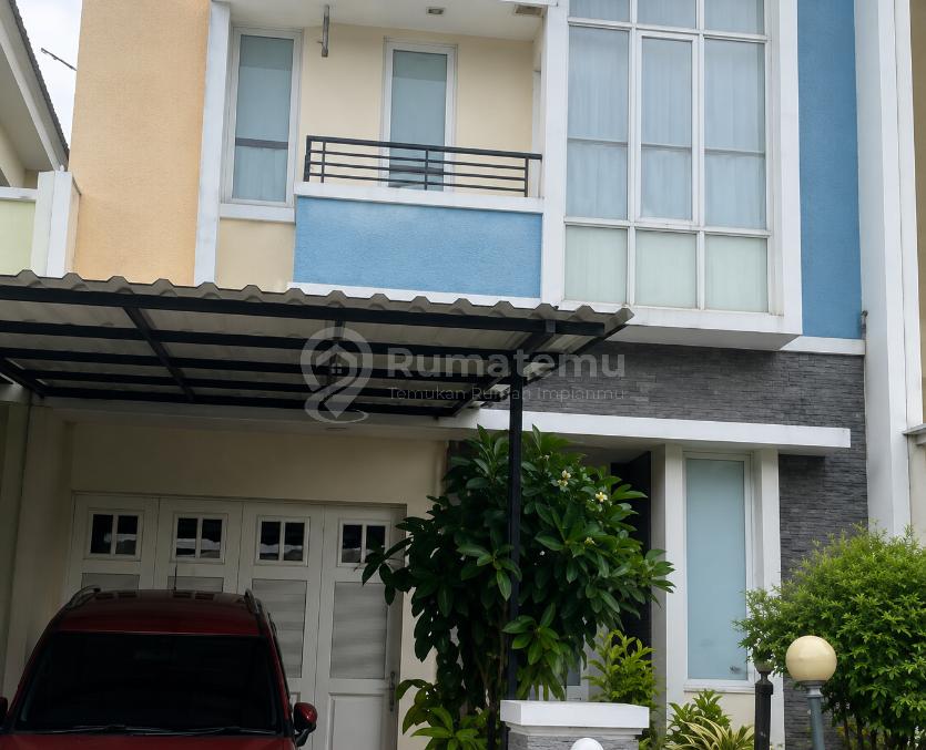 Dijual Rumah di Chrisocola, Gading Serpong