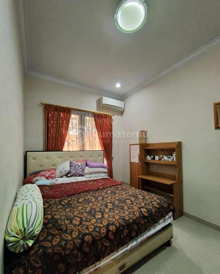 Dijual Rumah Secondary Terawat Kokoh di Cipinang Muara Jakarta Timur 