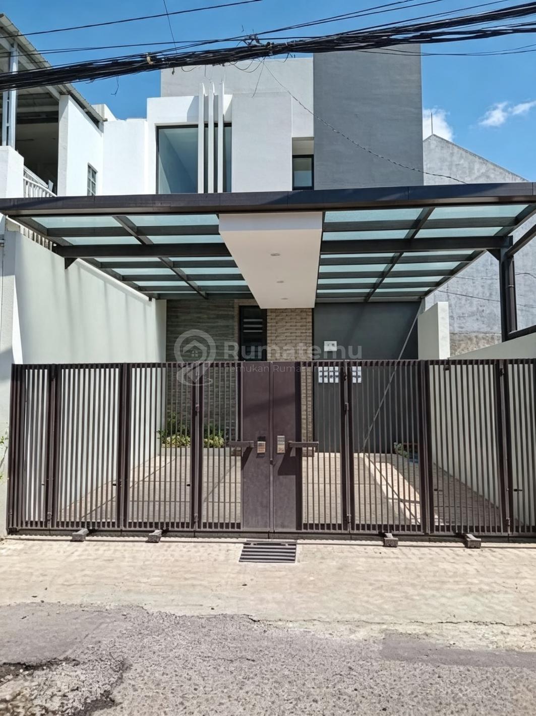 Jual Rumah Baru Batu Indah Dekat Batununggal Bandung