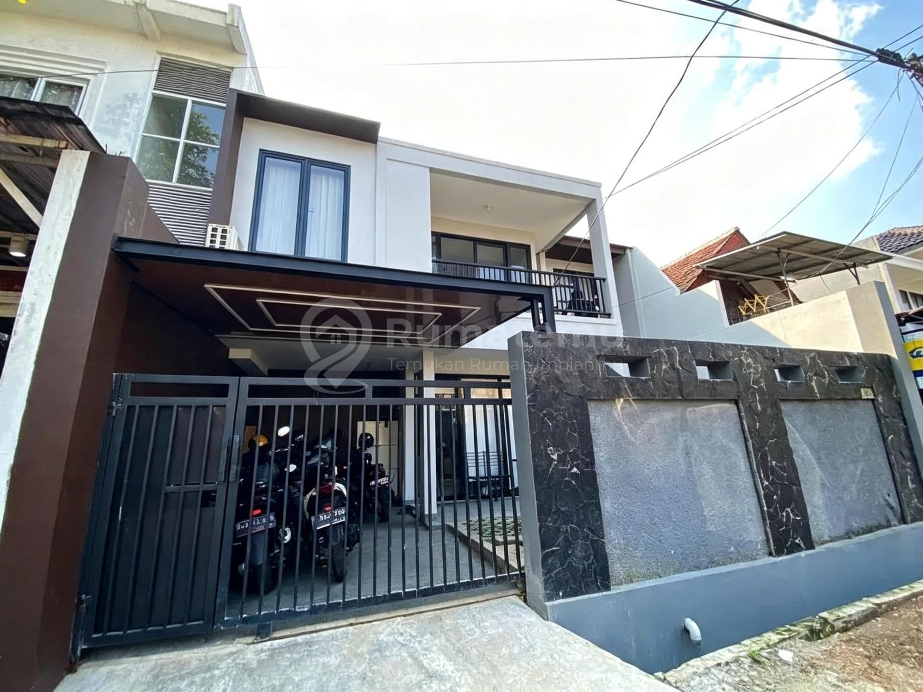 Rumah Bintaro Kondisi Bagus Huni atau Buat Kost2 Depan Stan
