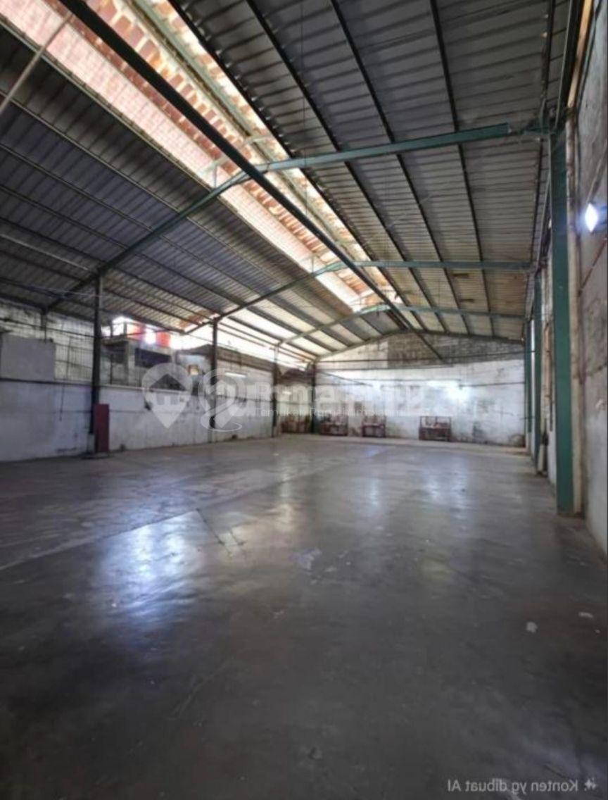 DISEWAKAN GUDANG SIAP PAKAI DI CIBALIGO