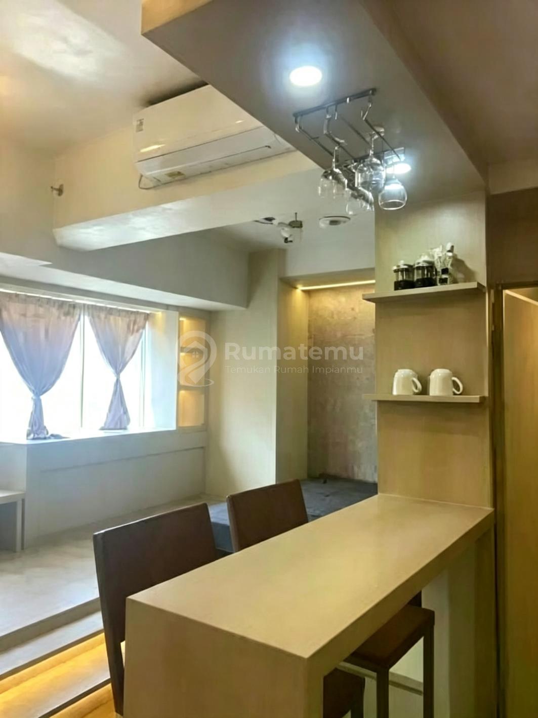 Disewakan Apartemen Full Furnished Tinggal Bawa Koper @Tokyo Riverside Pik 2