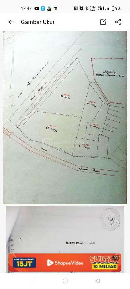 Tanah investasi Tangerang 