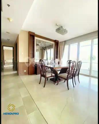 Dijual Dibawah NJOP Unit 3Br Nirvana Residence Kemang