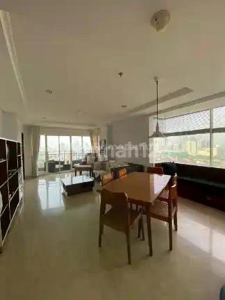 Dijual Cepat! Unit 3 Bedroom di Permata Hijau Residence