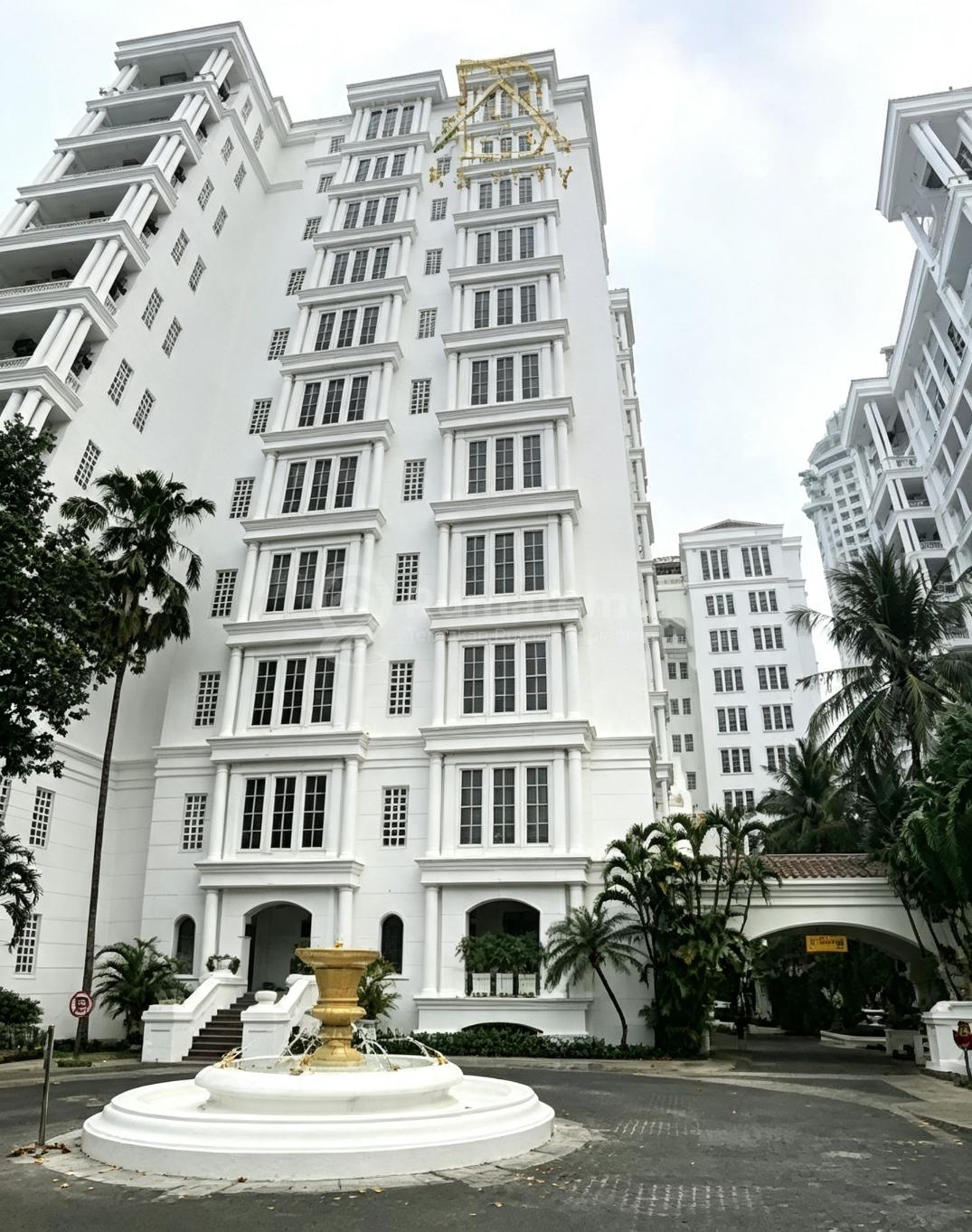 Dijual Satu Unit Apartemen Mewah Permata Hijau, Jl. Permata Hijau Jakarta Selatan
