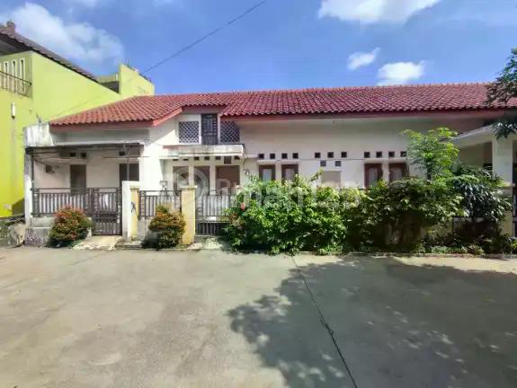 Rumah Lama Hitung Tanah Dalam Komplek Billymoon