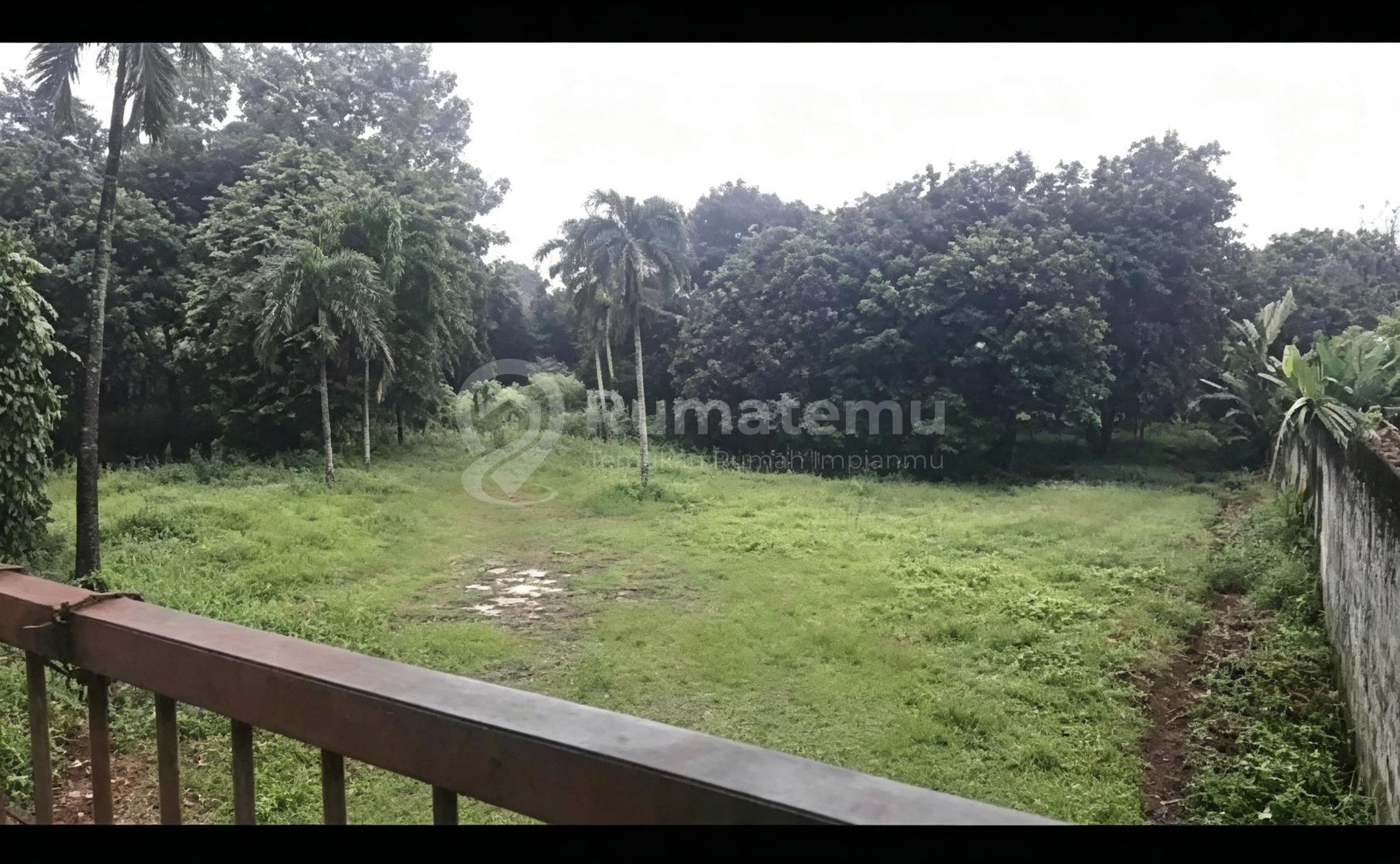 Jagakarsa [Tanah]: Langka-Luas 4.3 Ha- Hadap 2 Muka Jalan-