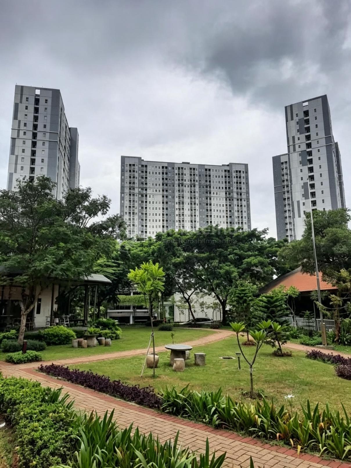Appartemen Murah di Bintaro