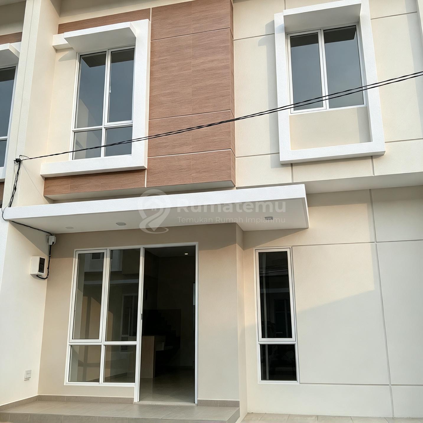 Dijual Rumah Siap Huni Dengan Harga Menarik di Paradise Serpong