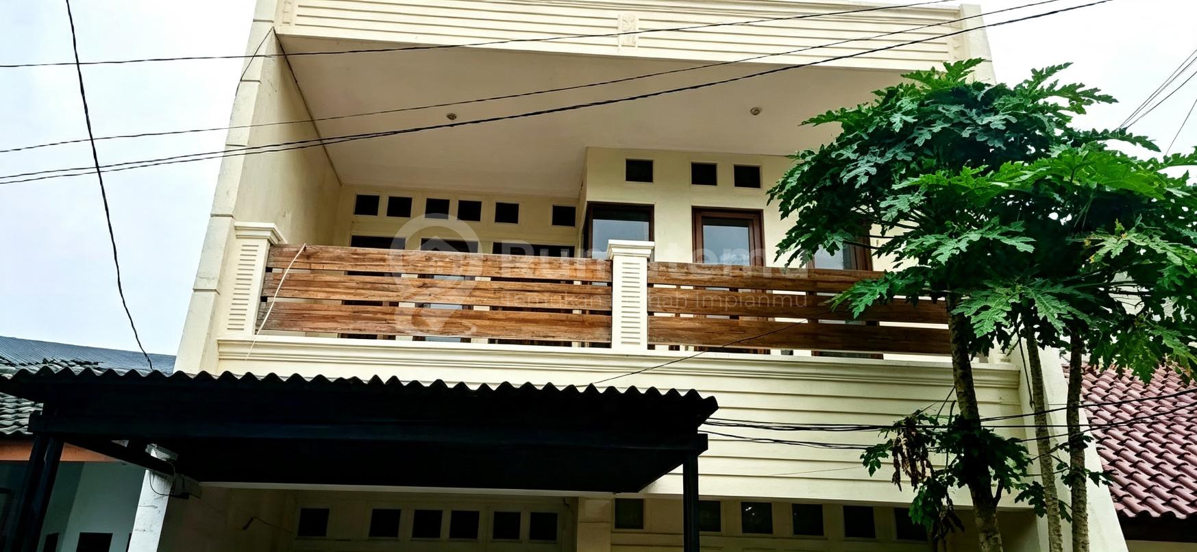 Rumah Baru Siap Huni 2 Lantai di Pondok Kelapa
