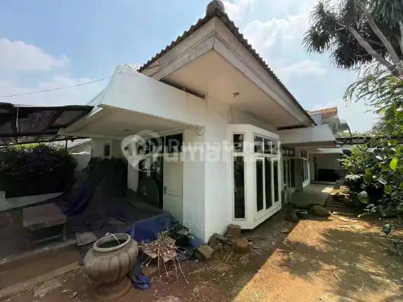 Dijual Cepat Rumah Siap Huni di Pondok Indah, Jakarta Selatan