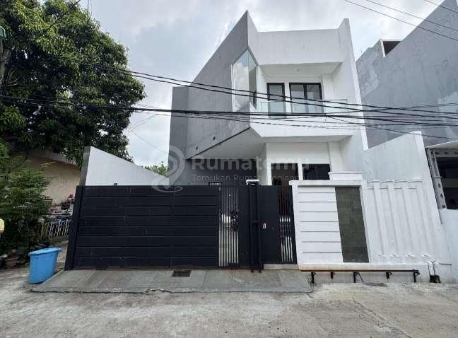 Rumah di Sunter Paradise Tahap 1 Sunter Agung