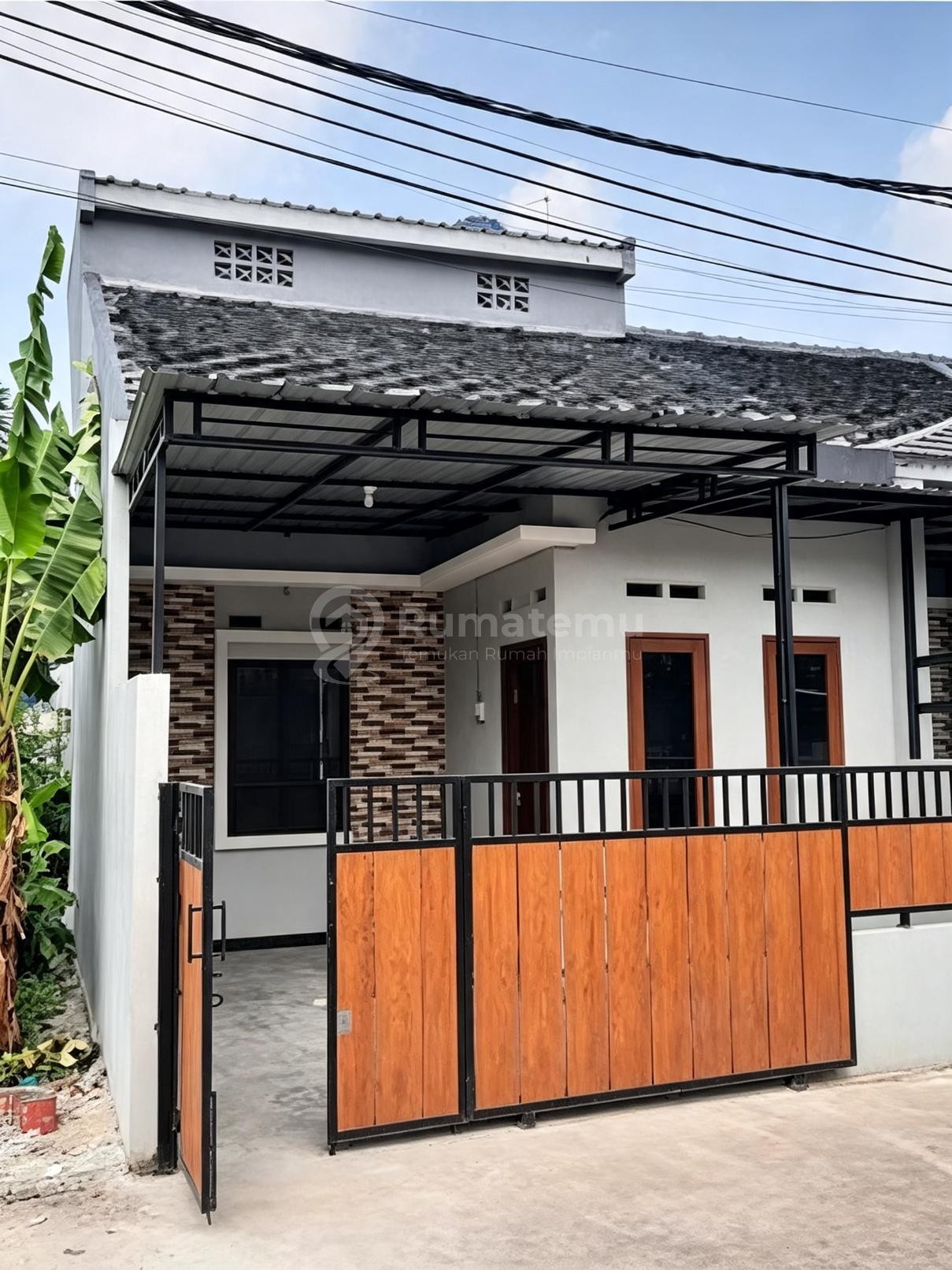 Dijual Rumah Sudimara Selatan Ciledug Siap Huni Di Dalam Perumahan