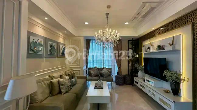 Casa Grande Luas 145 3 Br Full Furnished Private Lift