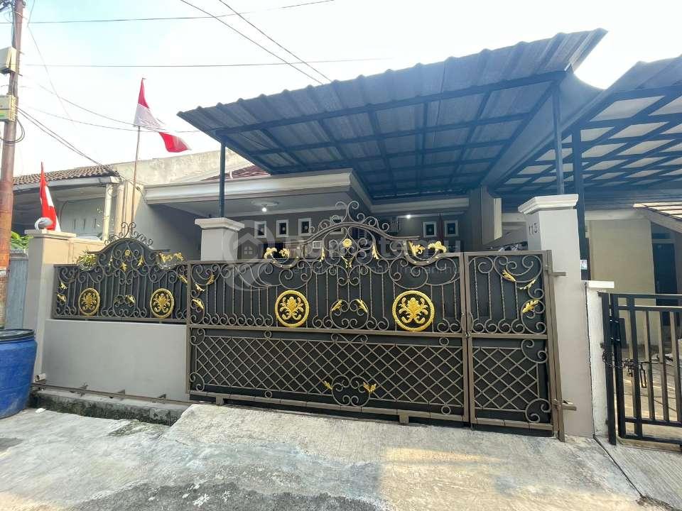 Dijual rumah cantik Full furnished di Srengseng Sawah, Jagakarsa, Jakarta