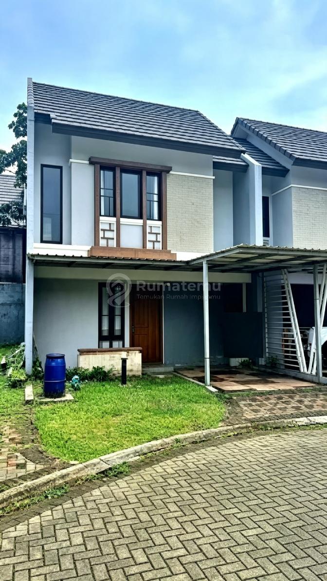 Disewakan Rumah di The Mozia Cluster Amarine BSD