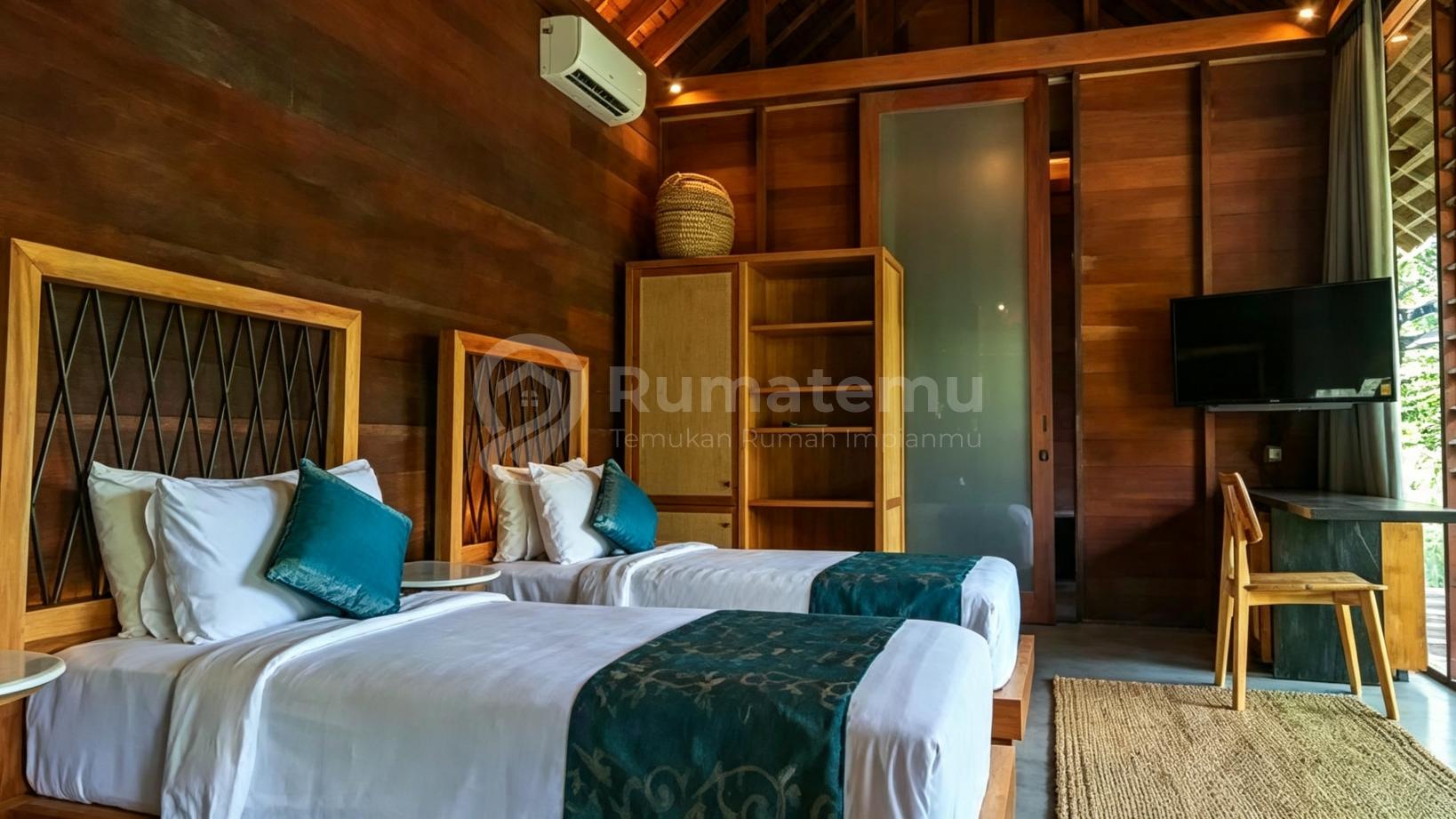 Rv-3151 Exclusive Jungle Retreat - 2Br Villa In Ubud