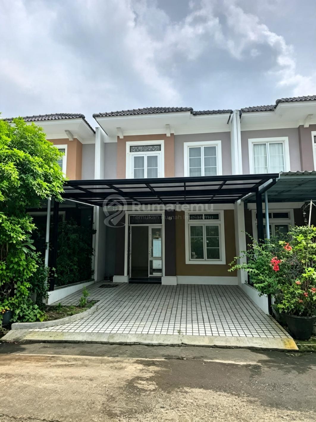 Rumah Sudah Renovasi Cluster Michelia Gading Serpong