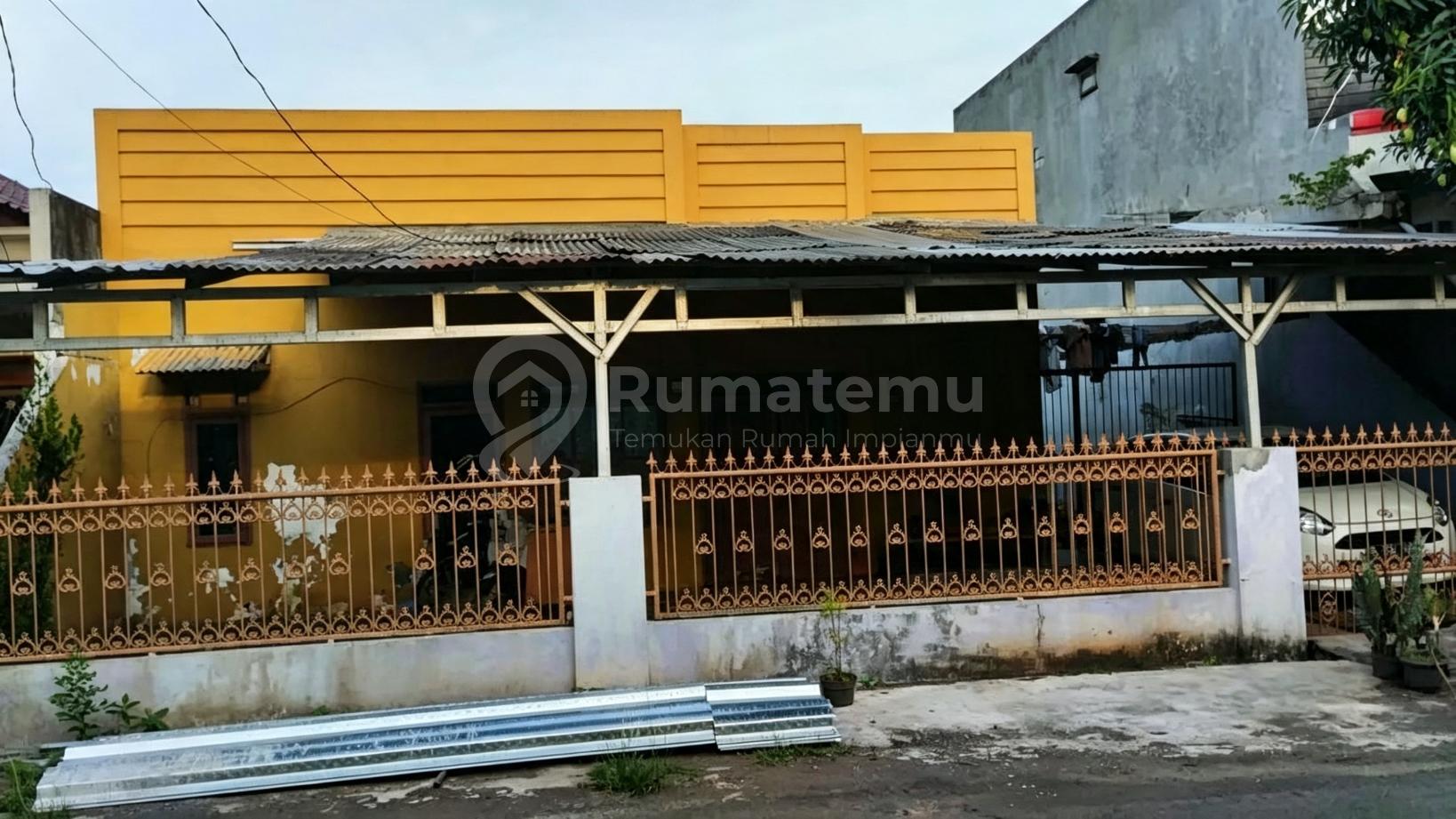 Dijual Rumah di Perum Dirgantara Permai Bekasi
