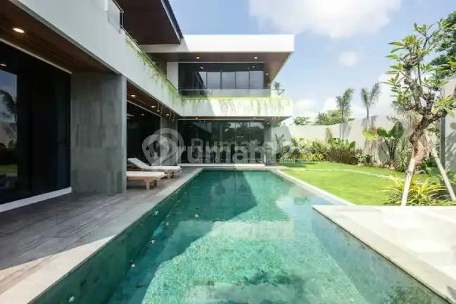 Ready For Rent 4 B R Luxury Villa In Nyanyi Bali