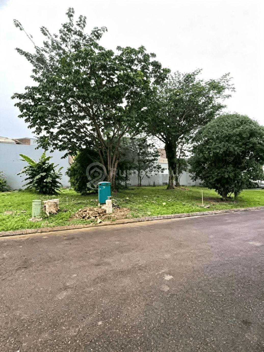 Dijual Cantik Kavling Bellagio, The Green BSD City
