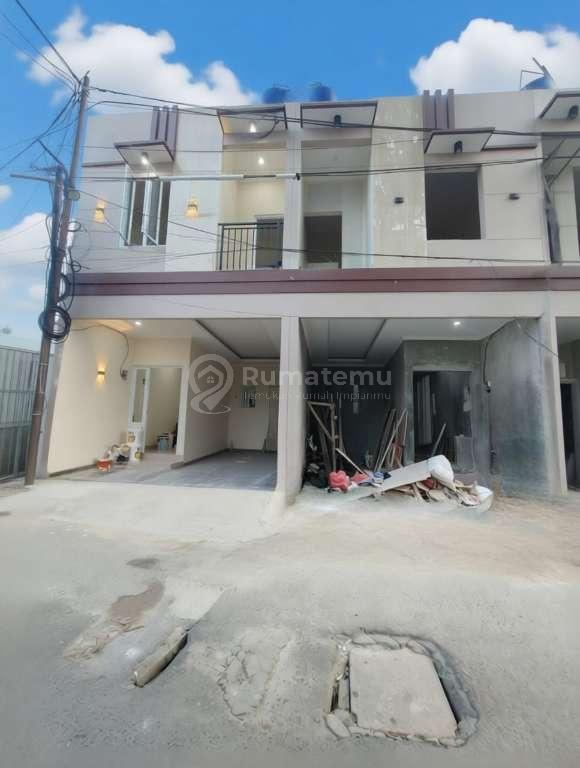 Dijual rumah Baru murah minimalis siap huni di Condet Jakarta Timur 