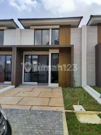 Dijual Rumah Citra Gardeng Serpong Cluster Belle